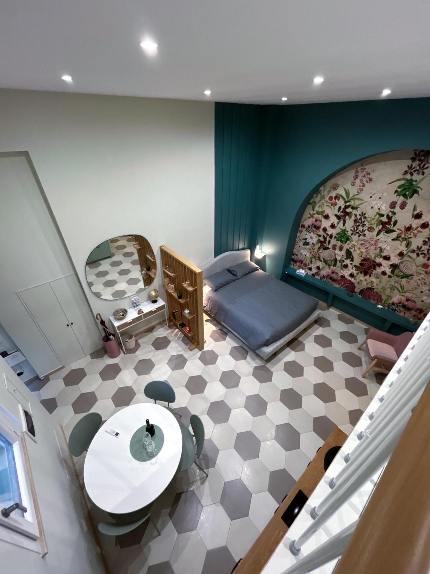 Loft 125 Passi Dal Colosseo Рим Экстерьер фото