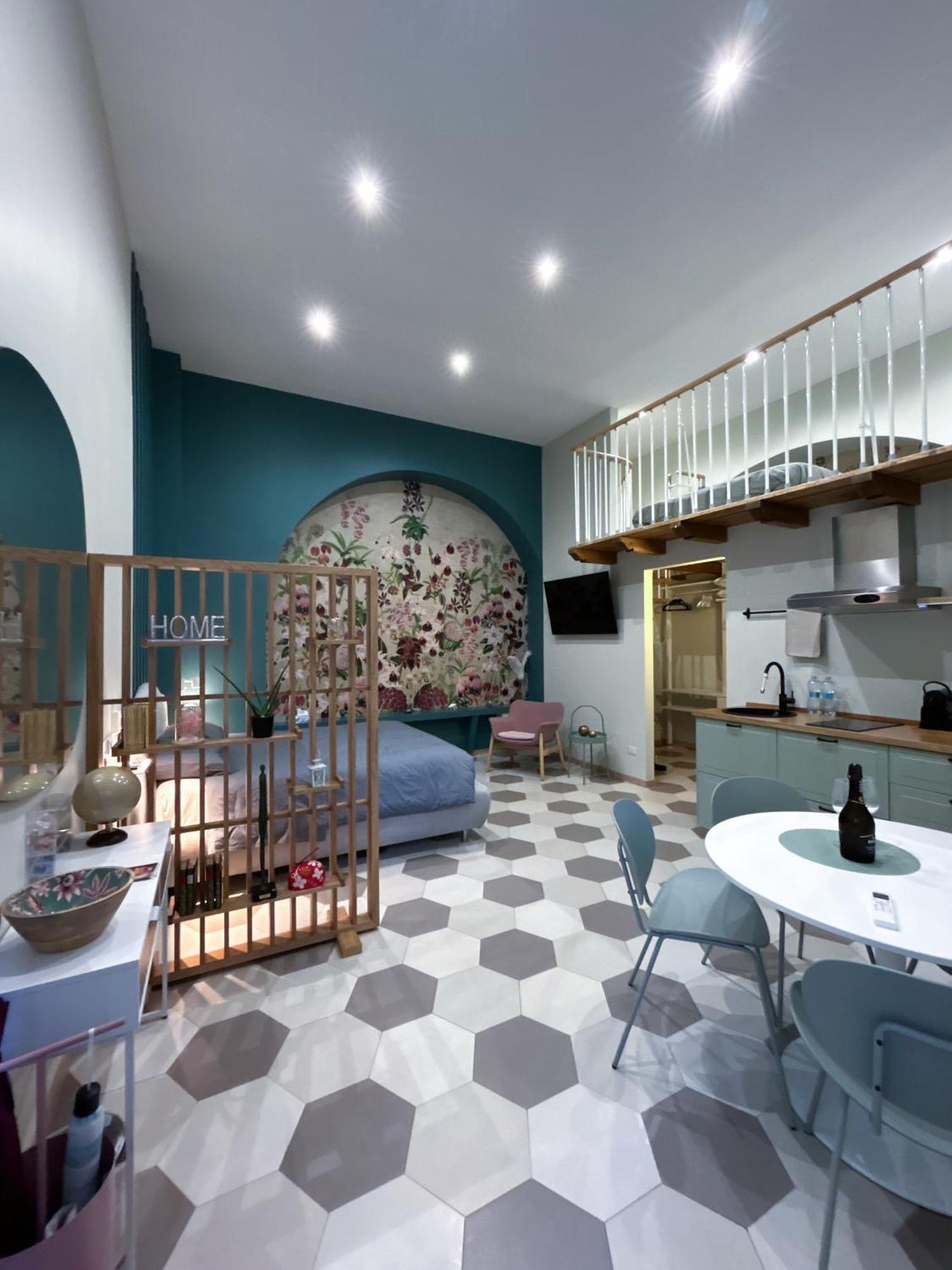Loft 125 Passi Dal Colosseo Рим Экстерьер фото