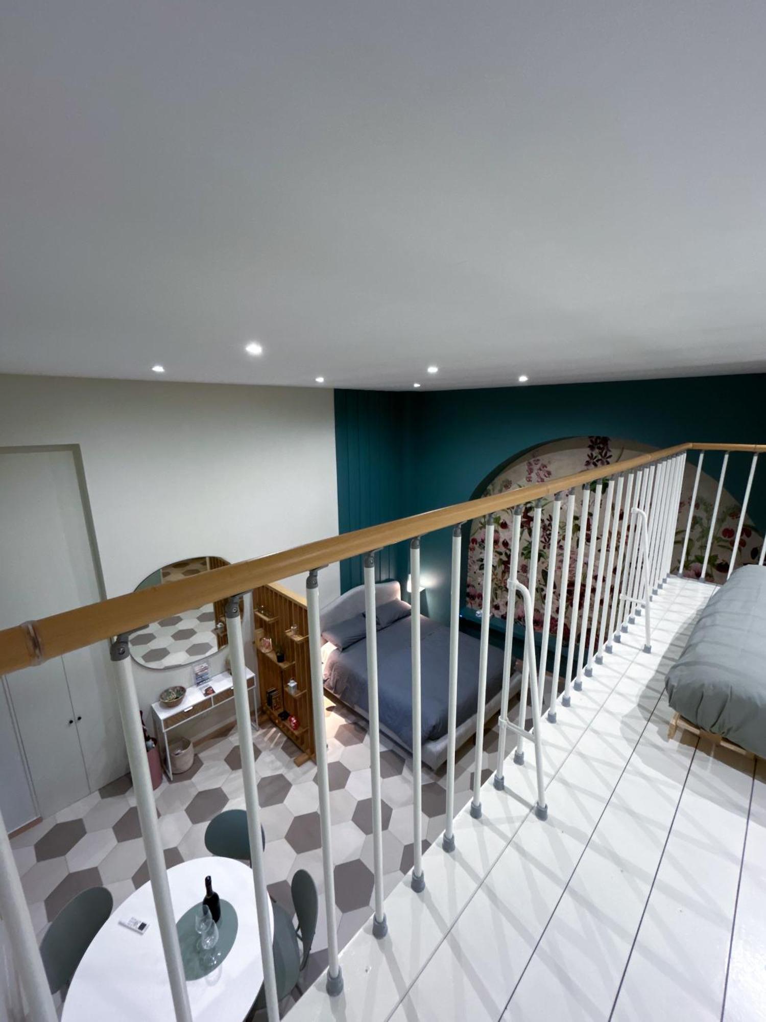 Loft 125 Passi Dal Colosseo Рим Экстерьер фото