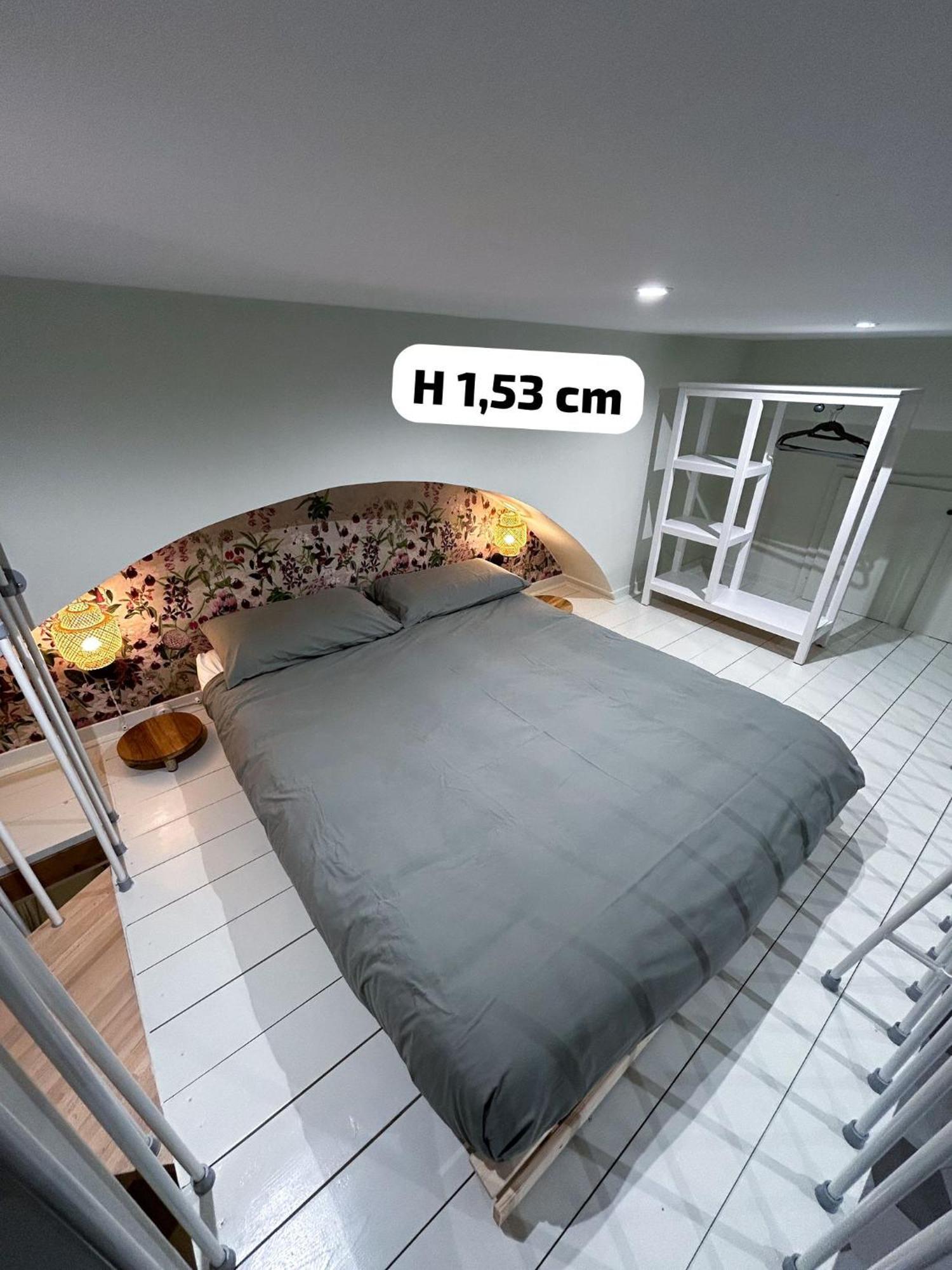 Loft 125 Passi Dal Colosseo Рим Экстерьер фото