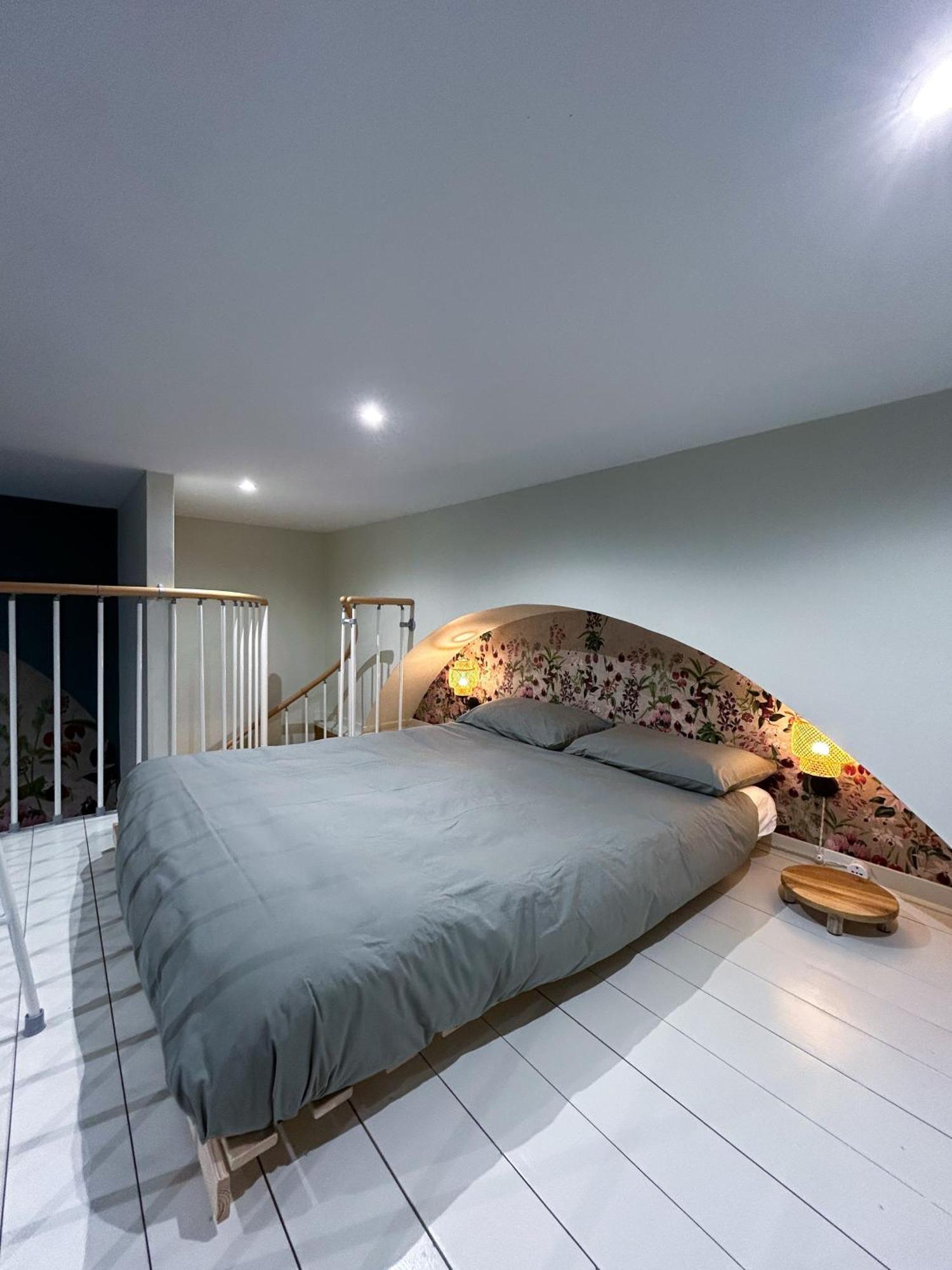 Loft 125 Passi Dal Colosseo Рим Экстерьер фото