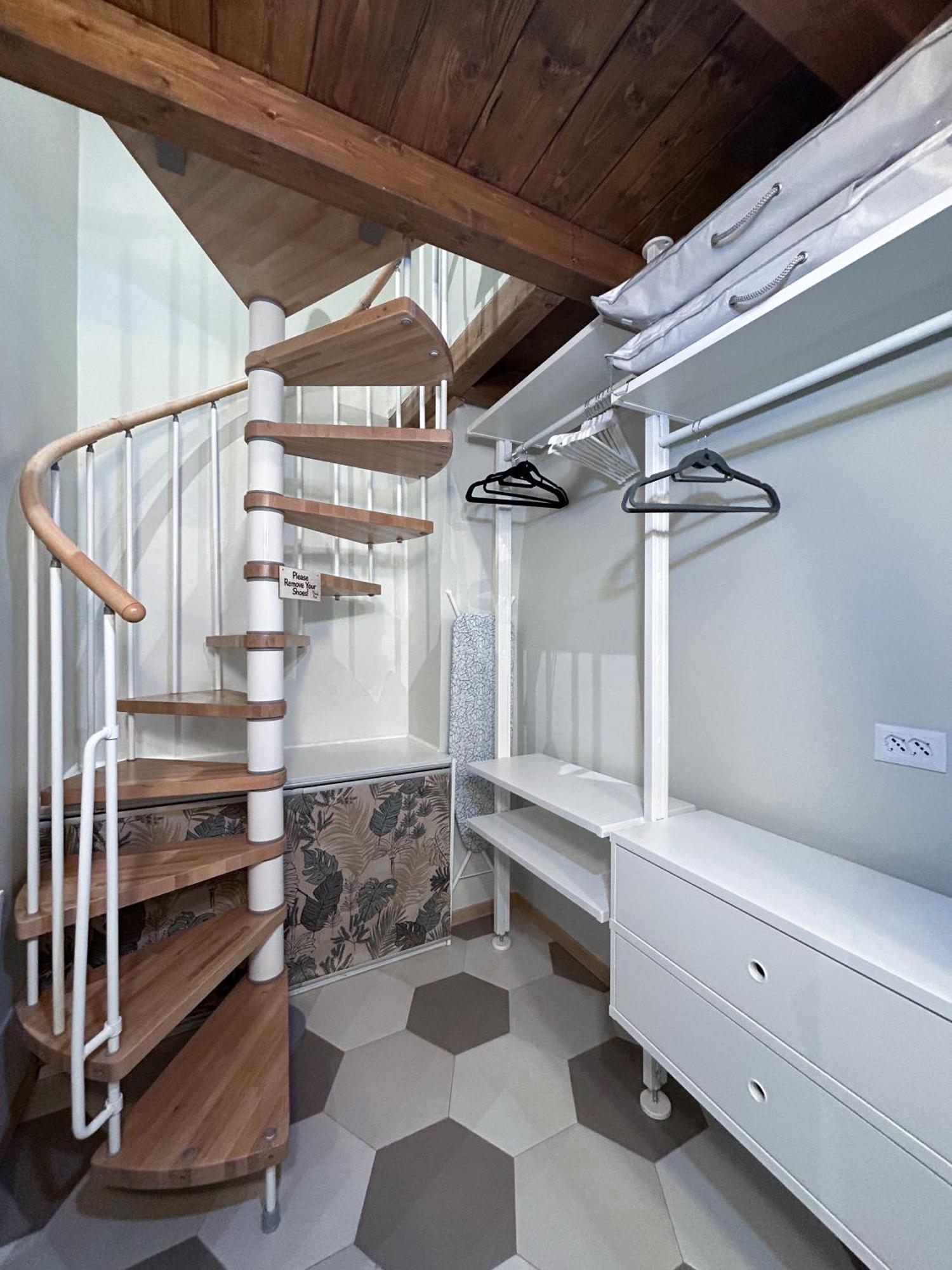 Loft 125 Passi Dal Colosseo Рим Экстерьер фото