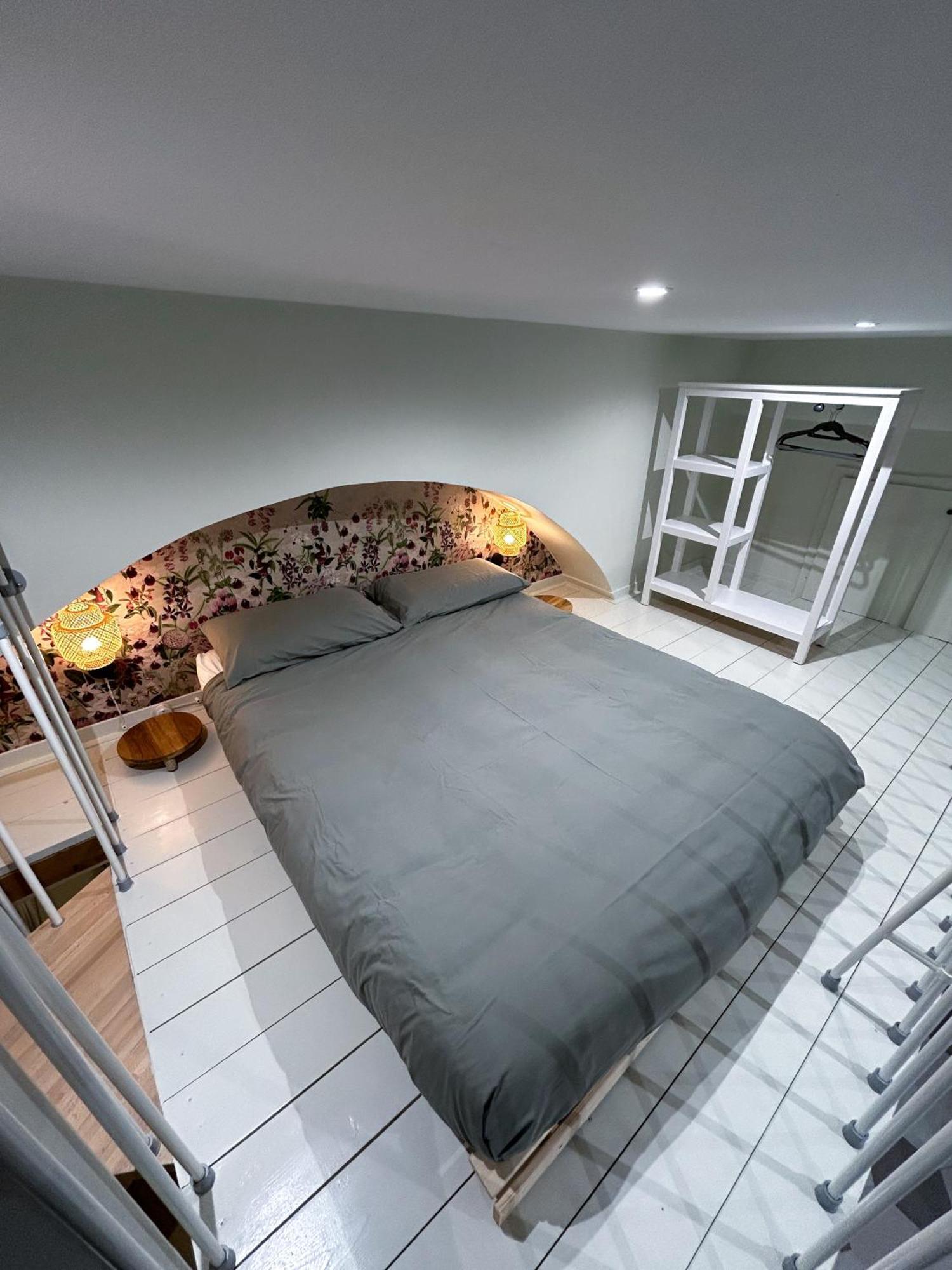 Loft 125 Passi Dal Colosseo Рим Экстерьер фото
